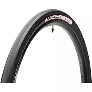 Panaracer Pari-Moto タイヤ - 650b x 48、クリンチャー、折りたたみ、ブラック RF650B48LX-PM Panaracer Pari-Moto Tire - 650b x 48, Clincher, Folding, Black RF650B48LX-PM 【並行輸入品】