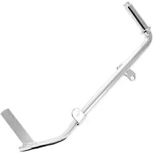 Biker's Choice キック スタンド - クローム - '07-14 ツーリング 16-318 Biker's Choice Kick Stand - Chrome - '07-14 Touring 16-318 【並行輸入品】