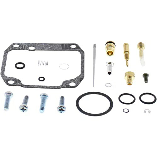 Moose Racing キャブレター修理キット スズキ 1003-1777用 Moose Racing Carburetor Repair Kit for Suzuki 1003-1777 【並行輸入品】