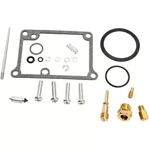 Moose Racing キャブレター修理キット ヤマハ用 1003-0832 Moose Racing Carburetor Repair Kit for Yamaha 1003-0832 【並行輸入品】