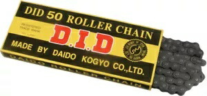 D.I.D スタンダード 428H-130 ノンオーリングチェーン 428H-130 D.I.D STANDARD 428H-130 NON O-RING CHAIN 428H-130 【並行輸入品】