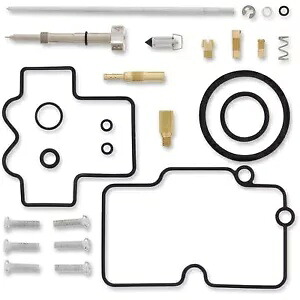 Moose Racing キャブレター修理キット ヤマハ用 1003-0815 Moose Racing Carburetor Repair Kit for Yamaha 1003-0815 【並行輸入品】 40,040円