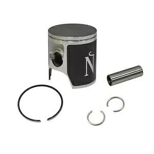 ピストンキット セラミック複合シリンダー 47.44/+0.50 8.2:1 ヤマハ NX-40080-2用 Piston Kit Ceramic Composite Cylinder 47.44/+0.50 8.2:1 for Yamaha NX-40080-2 【並行輸入品】
