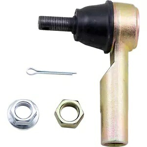 Moose Racing タイロッドエンド - アウター 0430-1120 Moose Racing Tie Rod End - Outer 0430-1120 【並行輸入品】