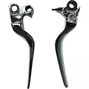 ハードドライブ LSR レバー セット クローム 053324 HARDDRIVE LSR LEVER SET CHROME 053324 【並行輸入品】