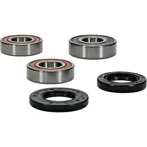 PIVOT WORKS ホイールベアリングキット プレミアム スズキ DR用 25-1066-P PIVOT WORKS Wheel Bearing Kit Premium for Suzuki DR 25-1066-P 【並行輸入品】