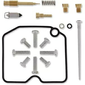 Moose Racing 修理キット キャブレター Arctic Cat 1003-0528 Moose Racing Repair Kit Carburetor Arctic Cat 1003-0528 【並行輸入品】