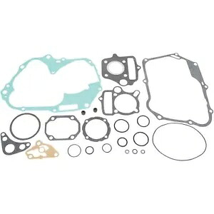 Moose Racing コンプリートモーターガスケットキット XR50 0934-0129 Moose Racing Complete Motor Gasket Kit XR50 0934-0129 【並行輸入品】