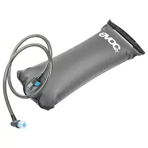 EVOC ハイドレーション ブラダー ハイドレーション バッグ 容量: 3L - カーボン グレー 601110121 EVOC Hydration Bladder Hydration Bag Volume: 3L - Carbon Grey 601110121 【並行輸入品】