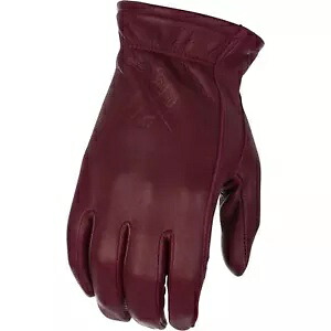 ハイウェイ 21 ルーイ グローブ - オックスブラッド - ミディアム 489-0029M HIGHWAY 21 LOUIE GLOVES - OXBLOOD - MEDIUM 489-0029M 【並行輸入品】