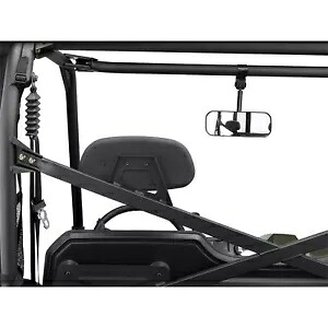 Moose Racing バックミラー - UTV 0640-0735 Moose Racing Rear View Mirror - UTV 0640-0735 【並行輸入品】