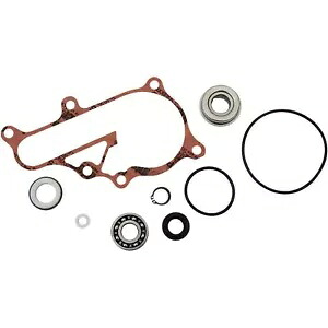 Moose Racing ウォーターポンプ修理キット ヤマハ用 0934-4855 Moose Racing Water Pump Repair Kit for Yamaha 0934-4855 【並行輸入品】