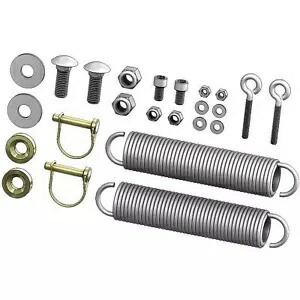 KFI オープン トレイル サービス キット ATV プラウ プッシュ チューブ ハードウェア キット 105150 KFI Open Trail Service Kit ATV Plow Push Tube Hardware Kit 105150 【並行輸入品】