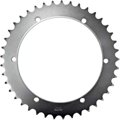 サンスター リアスプロケット スチール 44歯 2-367944 Sunstar Rear Sprocket Steel - 44-Tooth 2-367944 【並行輸入品】