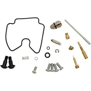 Parts Unlimited キャブレターキット スズキ GZ250 1003-1371用 Parts Unlimited Carburetor Kit For Suzuki GZ250 1003-1371 【並行輸入品】
