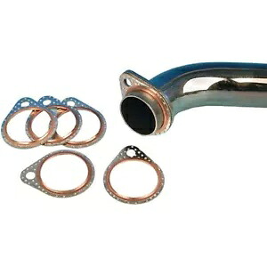 ジェームスガスケット ガスケット エキゾーストガスケット スチールコア ファイヤーリング付き JGI-65834-68-SC James Gaskets Gasket Exhaust Gasket Steel Core with Firering JGI-65834-68-SC 【並行輸入品】