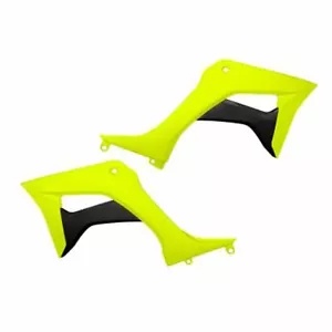 UFO プラスチック ラジエーター シュラウド - 蛍光イエロー - CRF110 HO05600-DFLU UFO PLASTICS RADIATOR SHROUD - FLORESCENT YELLOW - CRF110 HO05600-DFLU 【並行輸入品】 39,325円