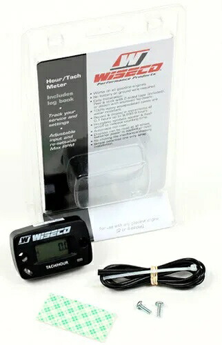 WISECO メーターアワー/タコ WISECO W8061 WISECO METER HOUR/TACH WISECO W8061 【並行輸入品】