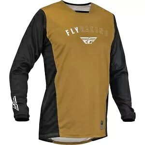 フライ レーシング パトロール ジャージ - キャラメル/ブラック - 3XL 376-6513X FLY RACING Patrol Jersey - Caramel/Black - 3XL 376-6513X 【並行輸入品】