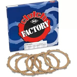 KG ハイパフォーマンスクラッチディスクセット KG263-6HPK KG High Performance Clutch Disc Set KG263-6HPK 【並行輸入品】
