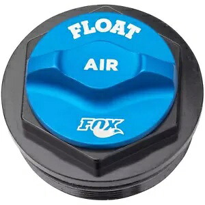 Fox Racing トップキャップ アセンブリ - 2018 フロート - 34 - LC NA2 - ブラック 820-05-416-KIT Fox Racing Topcap Assembly - 2018 Float - 34 - LC NA2 - Black 820-05-416-KIT 【並行輸入品】