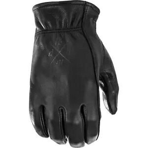 ハイウェイ 21 ルイ グローブ ブラック - ミディアム #5841 489-0027~3 Highway 21 Louie Gloves Black - Medium #5841 489-0027~3 【並行輸入品】