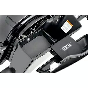 ハードバッガー サドルバッグ トレイ - 04+ FLH - ユニバーサル TS100HD Hardbagger Saddlebag Tray - 04+ FLH - Universal TS100HD 【並行輸入品】