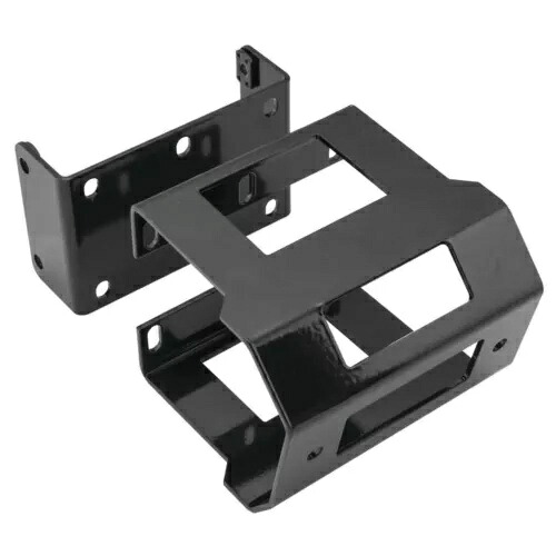 Quadboss UTV ウインチ マウント - John Deere Gator 1622QB Quadboss UTV Winch Mount - John Deere Gator 1622QB 【並行輸入品】