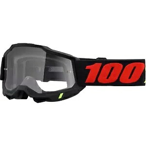 100% Accuri 2 ゴーグル - Morphuis - クリア 50013-00022 100% Accuri 2 Goggles - Morphuis - Clear 50013-00022 【並行輸入品】