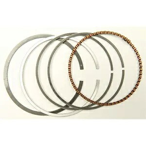 Wiseco ピストン リング Wiseco ピストンのみ 2835XC Wiseco Piston Rings For Wiseco Pistons Only 2835XC 【並行輸入品】