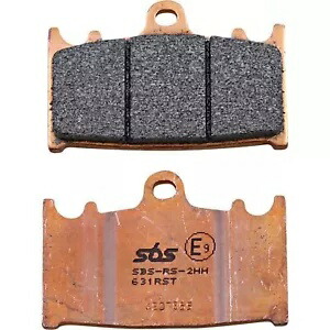 SBS ブレーキパッド - 631RST 631RST SBS Brake Pads - 631RST 631RST 【並行輸入品】