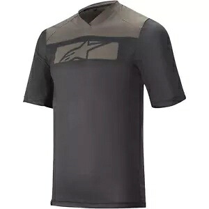 アルパインスターズ ドロップ 4.0 ジャージ - 半袖 - ブラック/グレー - M 1766220-1065-MD Alpinestars Drop 4.0 Jersey - Short-Sleeve - Black/Gray - Medium 1766220-1065-MD 【並行輸入品】 39,325円