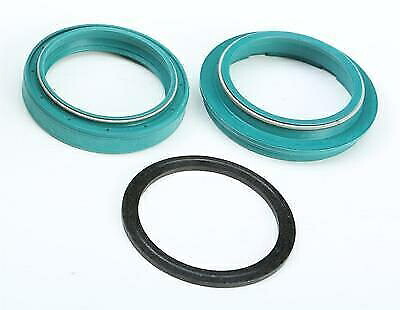 SKF - KITB-43W - フォークシールキット、WP 43mm - ブラック SKF - KITB-43W - Fork Seal Kit, WP 43mm - Black 【並行輸入品】