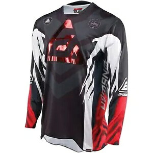 アンサー 25 ユース エリート Xotic ジャージ - クリムゾン/ブラック - ユース S 442651 Answer 25 Youth Elite Xotic Jersey - Crimson/Black - Youth Small 442651 【並行輸入品】