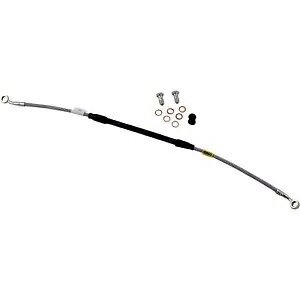 Galfer ブレーキ ライン - ステンレススチール ホンダ CRF450L バック: 2019 FK003D962R Galfer Brake Line - Stainless Steel for Honda CRF450L Back: 2019 FK003D962R 【並行輸入品】