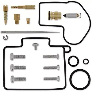 Moose Racing キャブレター修理キット スズキ 1003-0728 Moose Racing Carburetor Repair Kit For Suzuki 1003-0728 【並行輸入品】 39,325円