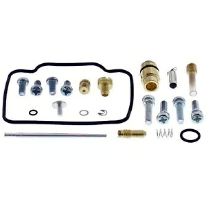 オールボール キャブレター修理キット 26-10015 All Balls Carburetor Repair Kit 26-10015 【並行輸入品】