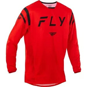 フライ レーシング キネティック センター ジャージ - レッド/ブラック - 2XL 378-5222X Fly Racing Kinetic Center Jersey - Red/Black - 2XL 378-5222X 【並行輸入品】