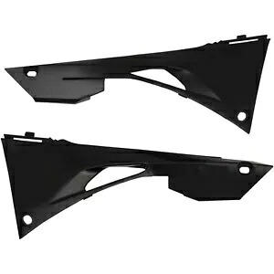 Cycra エア ボックス カバー - CRF - ブラック 1CYC-2899-12 Cycra Air Box Cover - CRF - Black 1CYC-2899-12 【並行輸入品】