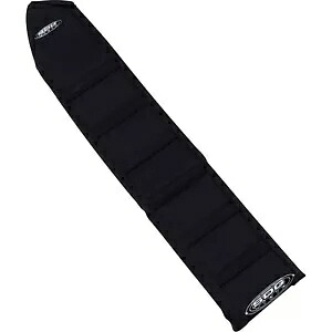SDG コンポーネント 6 リブ シート カバー - ブラック - TC 95939 SDG Components 6-Ribbed Seat Cover - Black - TC 95939 【並行輸入品】