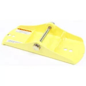 スターティングライン製品 各スキーサドル Ski-Doo用 ブライトイエロー 35-396 Starting Line Products Each Ski Saddle for Ski-Doo Bright Yellow 35-396 【並行輸入品】