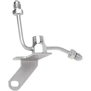 Drag Specialty ユニバーサル リア ブレーキ ティー 1742-0058 Drag Specialties Universal Rear Brake Tee 1742-0058 【並行輸入品】