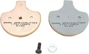 ドラッグスペシャリティーズパッド BRK PREM HDP900 1721-2469 DRAG SPECIALTIES PAD BRK PREM HDP900 1721-2469 【並行輸入品】