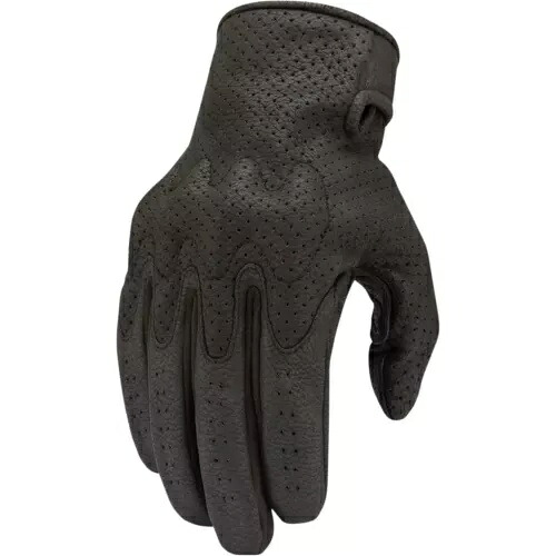 Icon Airform? CE グローブ - ブラック - 3XL 3301-4140 Icon Airform? CE Gloves - Black - 3XL 3301-4140 【並行輸入品】