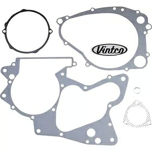 Vintco ガスケットキット スズキ RM400 '79-80 KEG071 Vintco Gasket Kit for Suzuki RM400 '79-80 KEG071 【並行輸入品】