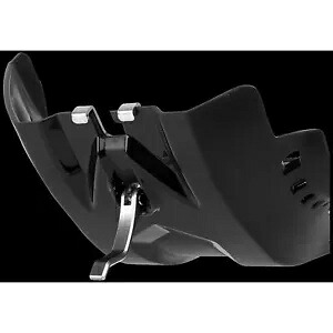 POLISPORT FORTRESS スキッドプレート ブラックハスク/KTM 8471600001 POLISPORT FORTRESS SKID PLATE BLACK HUSQ/KTM 8471600001 【並行輸入品】