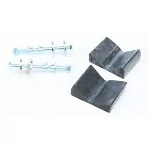 C&A プロ スキーマウントキット ヤマハ用 76000366 C&A Pro Ski Mount Kit for Yamaha 76000366 【並行輸入品】