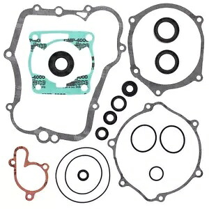 Vertex オイルシール付きコンプリートガスケットセット 811614 Vertex Complete Gasket Set With Oil Seals 811614 【並行輸入品】