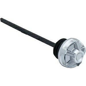 Kuryakyn 精密ディップスティック - クロム - FL 6425 Kuryakyn Precision Dipstick - Chrome - FL 6425 【並行輸入品】