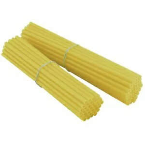 Bykas スポーク ラップ ネオン イエロー - 72/パック 21 インチ/19 インチ SN-Y Bykas Spoke Wraps Neon Yellow - 72/Pack 21\